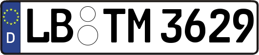 LB-TM3629