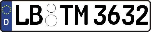 LB-TM3632