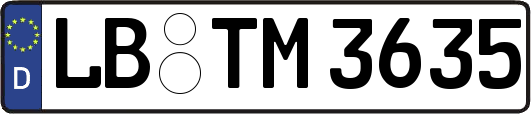 LB-TM3635