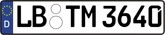 LB-TM3640