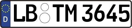 LB-TM3645