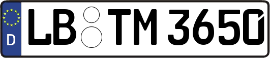LB-TM3650