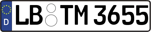 LB-TM3655