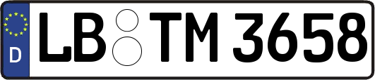 LB-TM3658