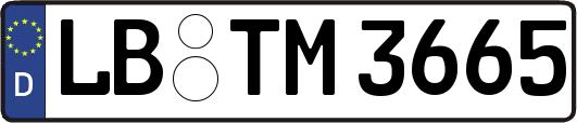 LB-TM3665