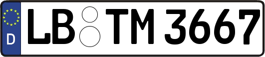 LB-TM3667