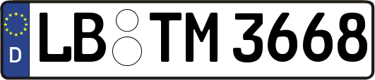LB-TM3668