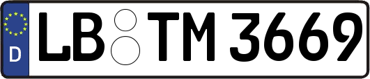 LB-TM3669