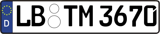 LB-TM3670