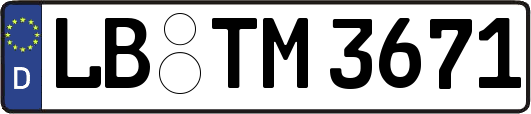 LB-TM3671