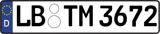 LB-TM3672