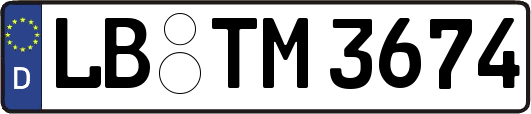 LB-TM3674