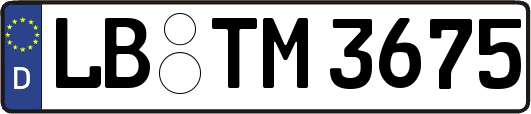 LB-TM3675