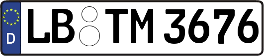 LB-TM3676