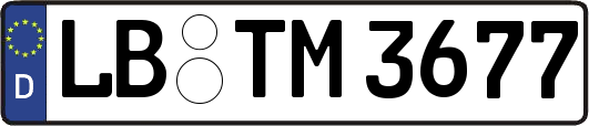 LB-TM3677
