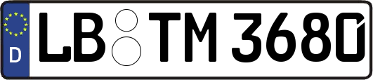 LB-TM3680