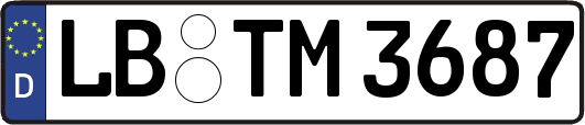 LB-TM3687