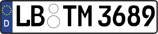 LB-TM3689