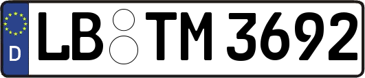 LB-TM3692