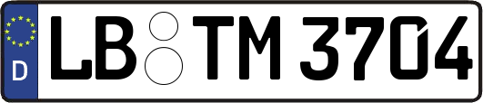 LB-TM3704