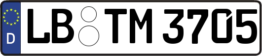 LB-TM3705