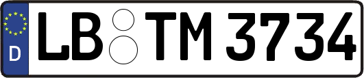 LB-TM3734