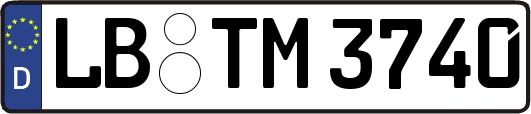 LB-TM3740