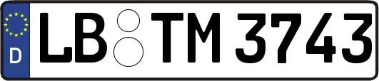 LB-TM3743