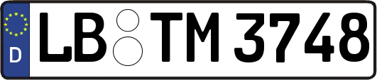 LB-TM3748