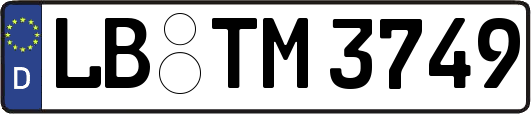 LB-TM3749