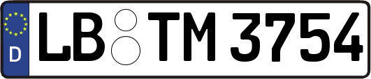 LB-TM3754