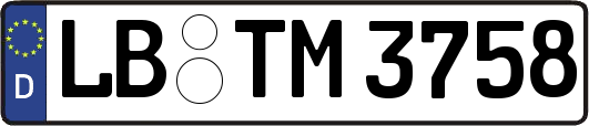LB-TM3758