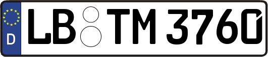 LB-TM3760