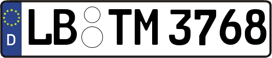 LB-TM3768