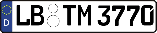 LB-TM3770