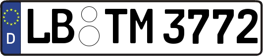 LB-TM3772