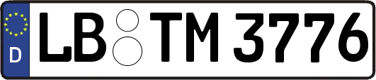 LB-TM3776