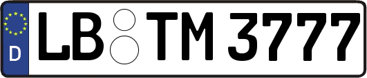 LB-TM3777