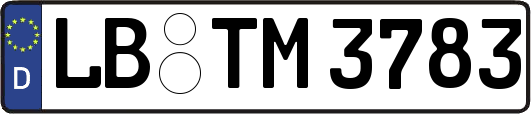 LB-TM3783