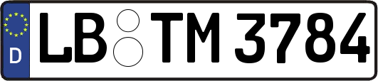 LB-TM3784
