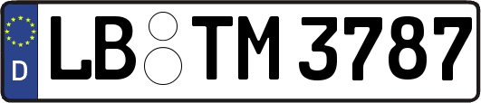 LB-TM3787