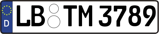LB-TM3789