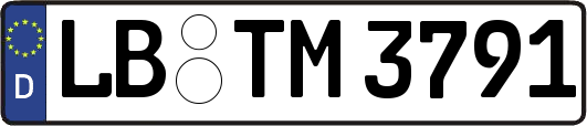 LB-TM3791