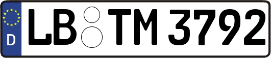 LB-TM3792