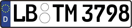 LB-TM3798
