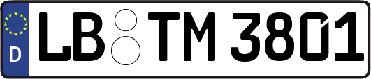 LB-TM3801