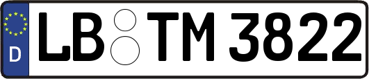 LB-TM3822