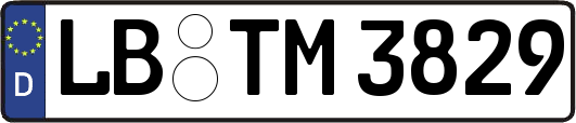 LB-TM3829