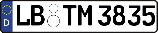 LB-TM3835