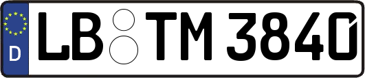 LB-TM3840